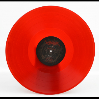 VOMITOR Devil's Poison LP RED [VINYL 12